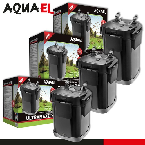 Filtro aquael ultramax - filtro,
