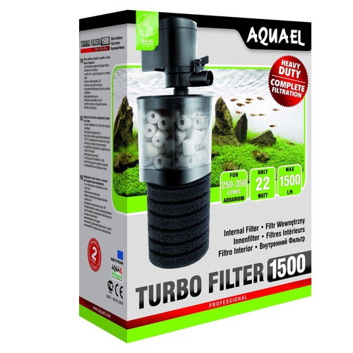 Aquael filtro interno - filtro, turbo