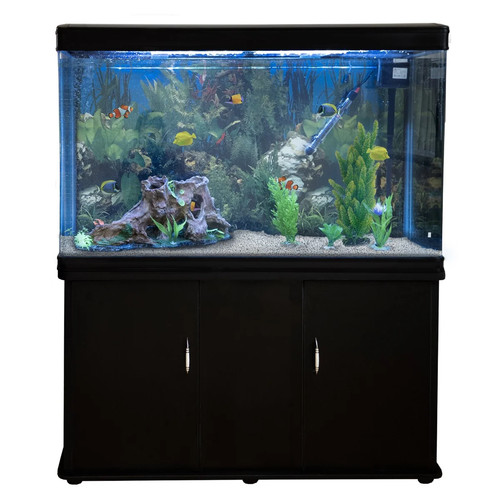 Acquario 300 litri con - 300,