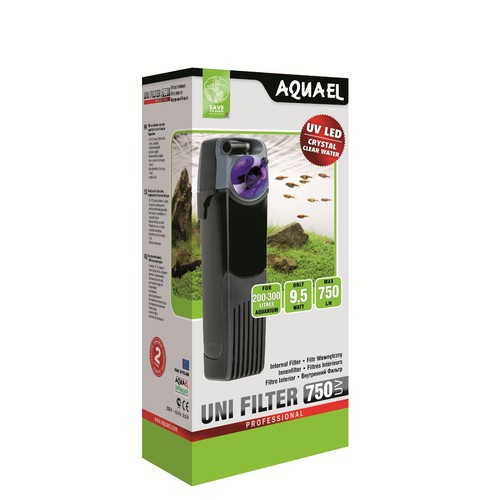 Aquael filtro interno
