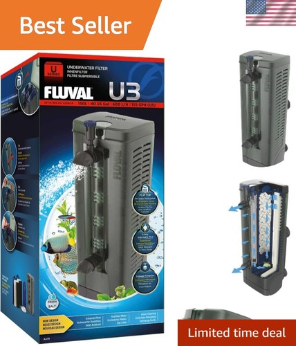 Filtro subacqueo nuovo per - u3,