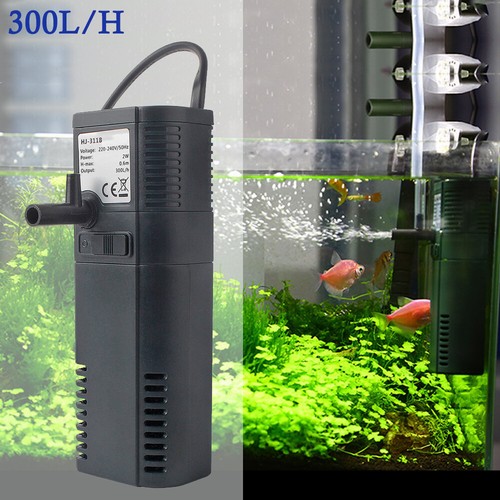 Pompa per acquario pompa