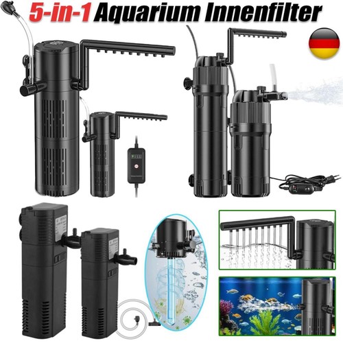 Filtro interno per acquario - , 5