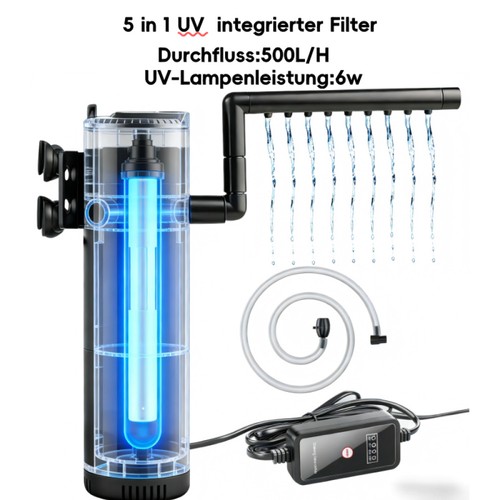 Filtro interno 1 - 5,