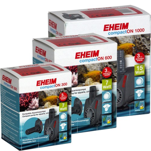 Eheim compacton pompa sommersa - pompa,