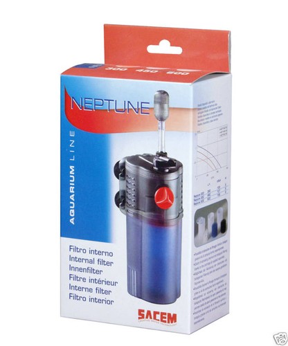 Filtro interno acquario sacem - filtro,