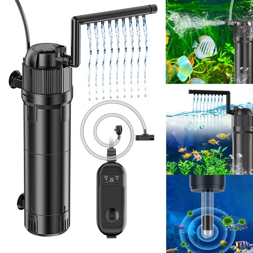 Filtro interno acquario - acquario, 8w