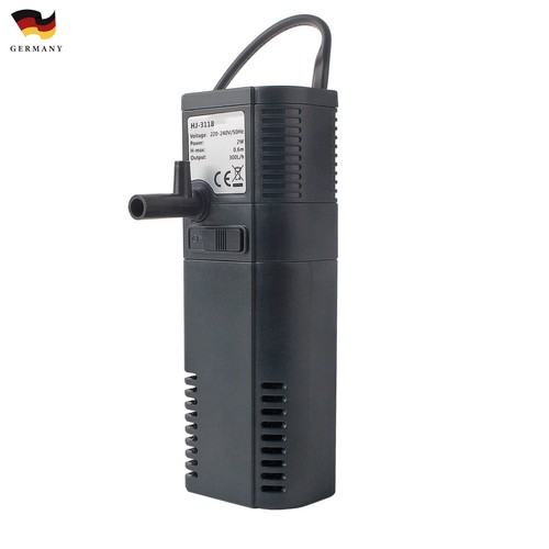 Pompa per acquario 300 - , l/h