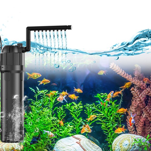 Filtro interno acquario - interno, 8w