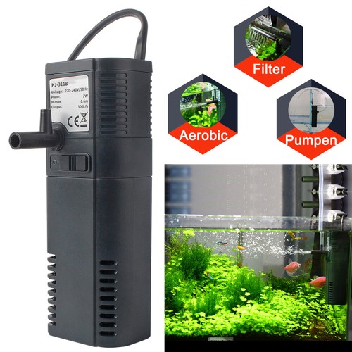 Filtro interno acquario 60l - interno,