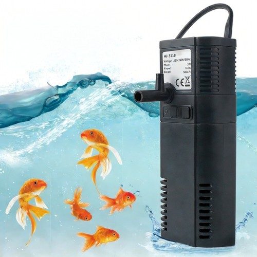 Filtro interno acquario 300l - filtro, 300l/h