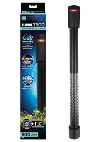 Fluval t300 riscaldatore - t300,