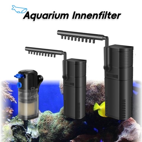 Filtro interno acquario filtro