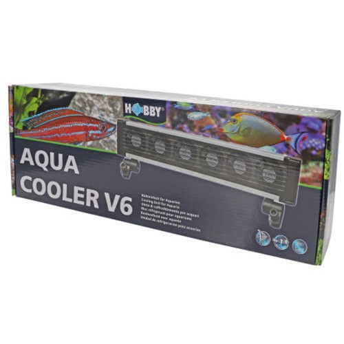Hobby aqua cooler unità - cooler, v6